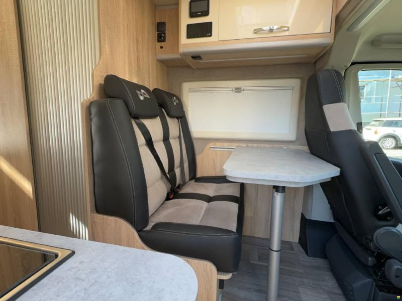 Megamobil Mega Sport 640