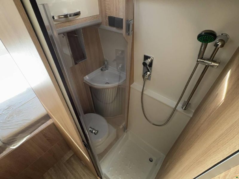 Megamobil Mega Sport 640