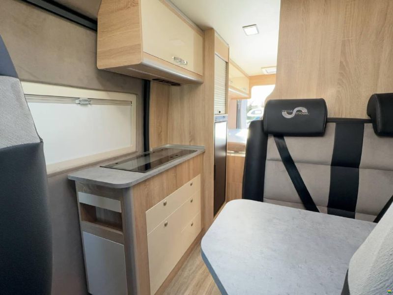 Megamobil Mega Sport 640