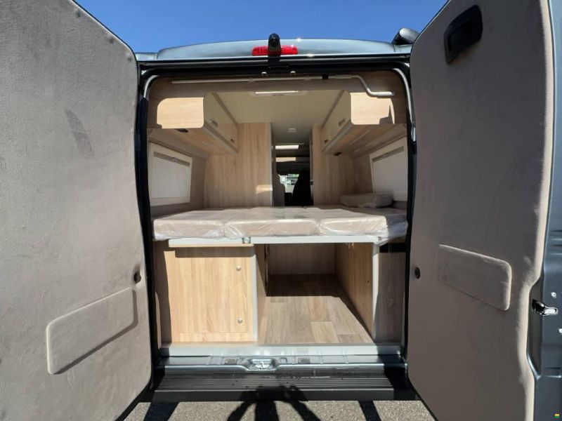 Megamobil Mega Sport 640