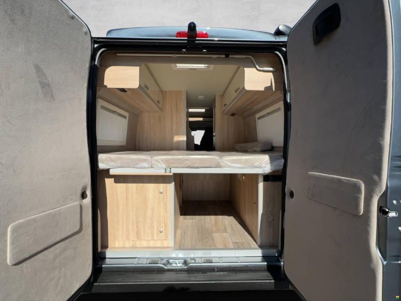 Megamobil Mega Sport 640