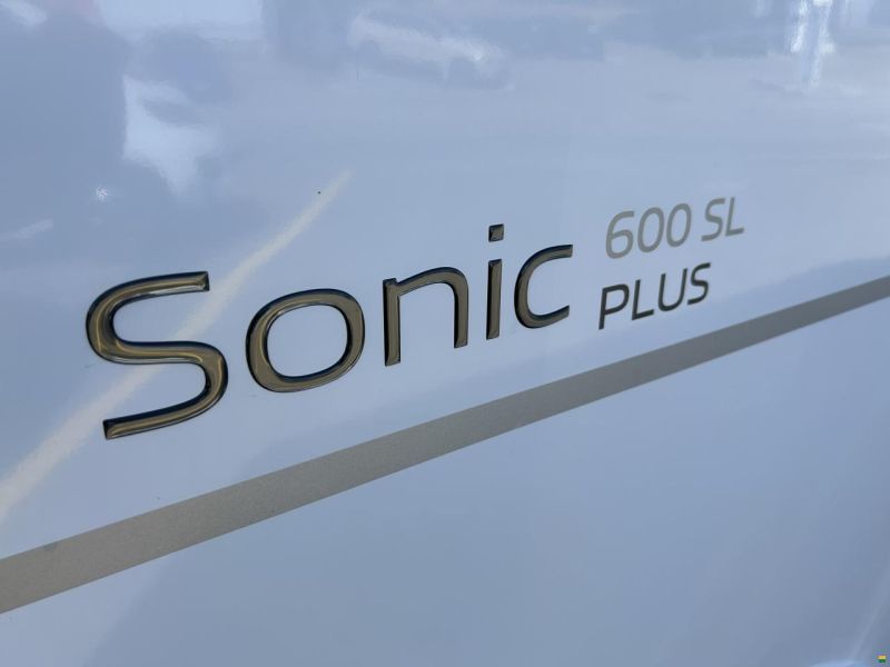 Adria Sonic Plus I600 SL