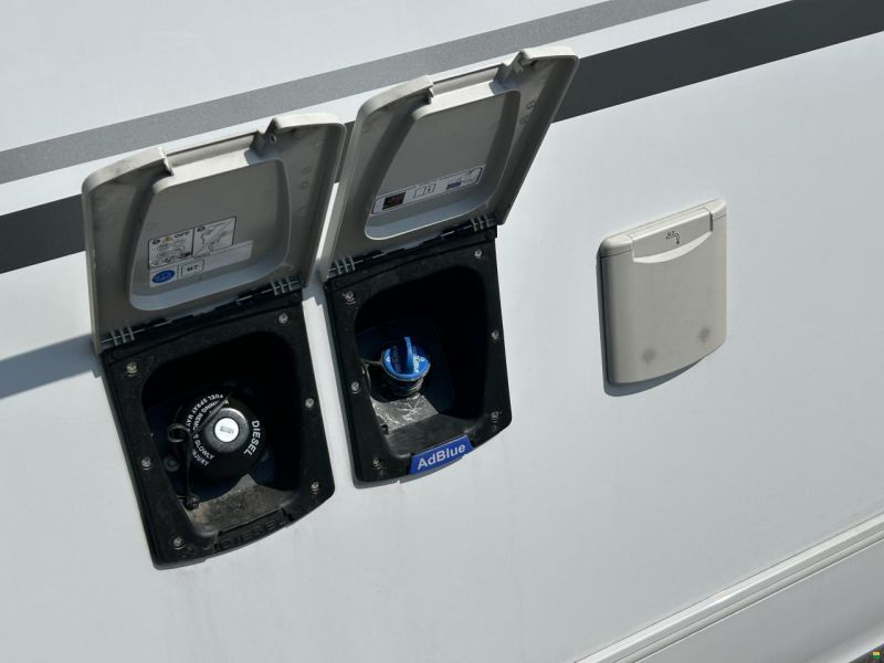 Adria Sonic Plus I600 SL