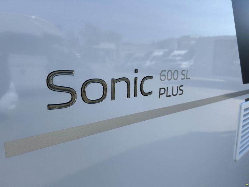 Adria Sonic Plus I600 SL