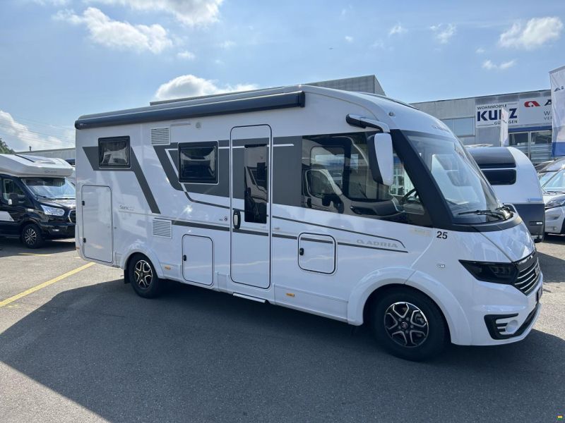Adria Sonic Plus I600 SL