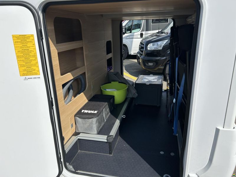 Adria Sonic Plus I600 SL