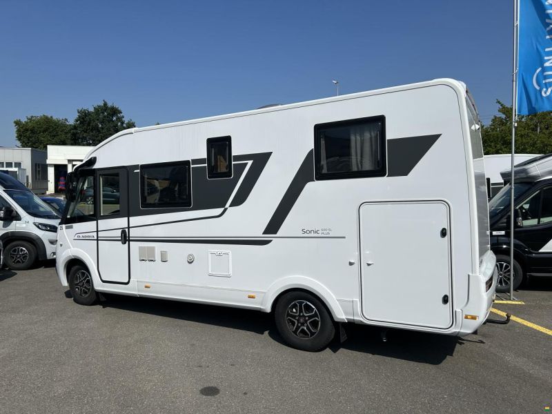 Adria Sonic Plus I600 SL
