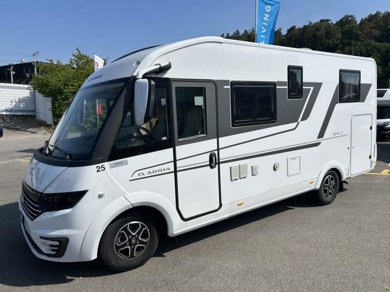 Adria Sonic Plus I600 SL