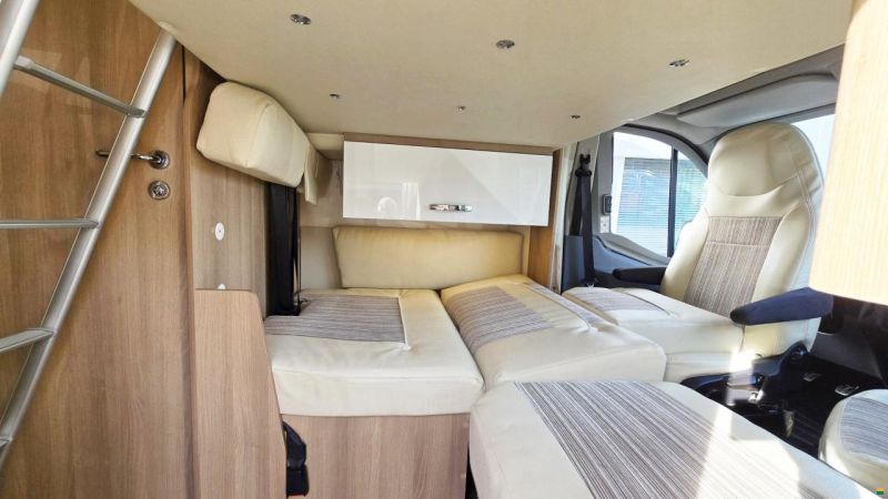 Roller Team AUTO ROLLER KRONOS 264 TL 2,0 TDCI FORD