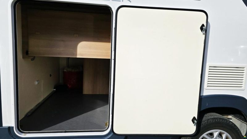 Roller Team AUTO ROLLER KRONOS 264 TL 2,0 TDCI FORD