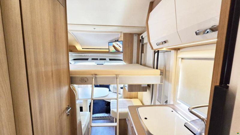 Roller Team AUTO ROLLER KRONOS 264 TL 2,0 TDCI FORD