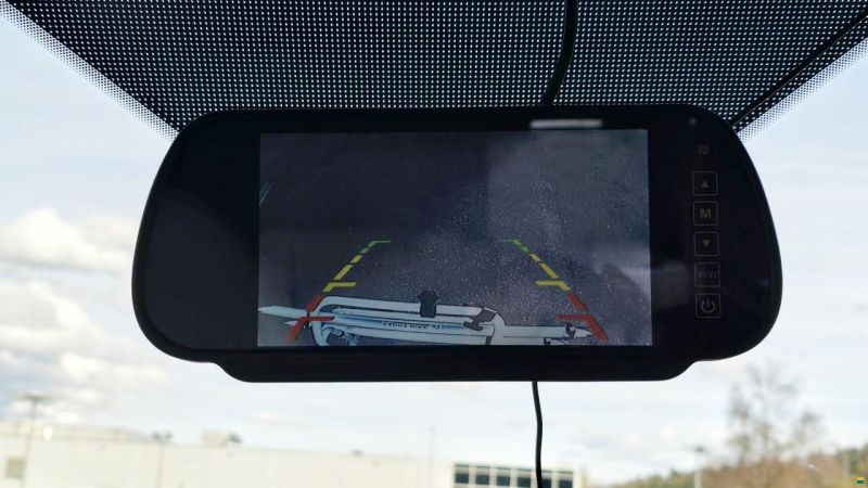 Roller Team AUTO ROLLER KRONOS 264 TL 2,0 TDCI FORD