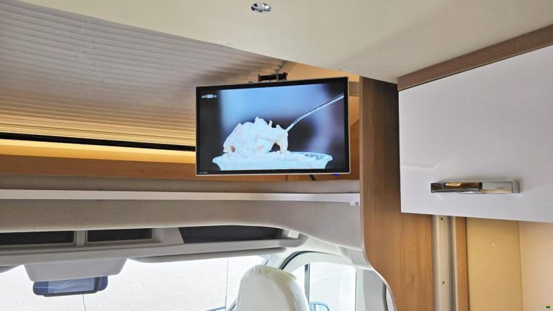 Roller Team AUTO ROLLER KRONOS 264 TL 2,0 TDCI FORD