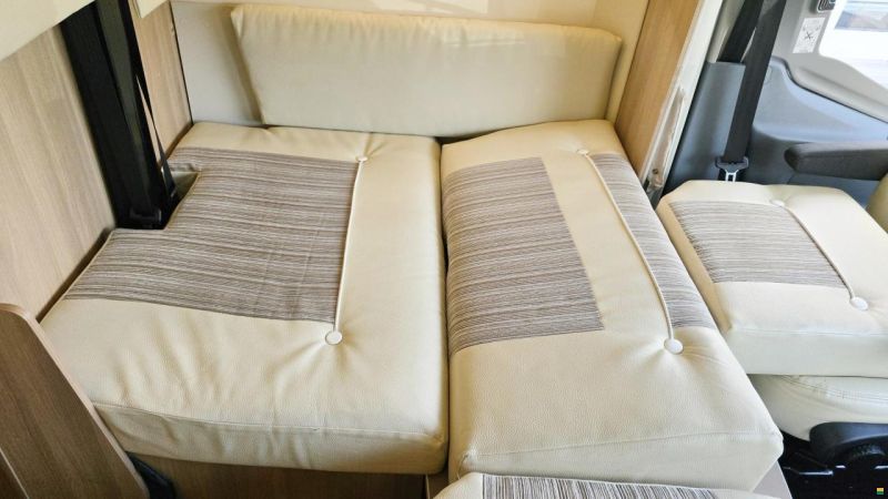 Roller Team AUTO ROLLER KRONOS 264 TL 2,0 TDCI FORD