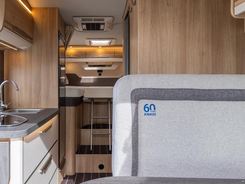 Knaus Sky Wave 650 M