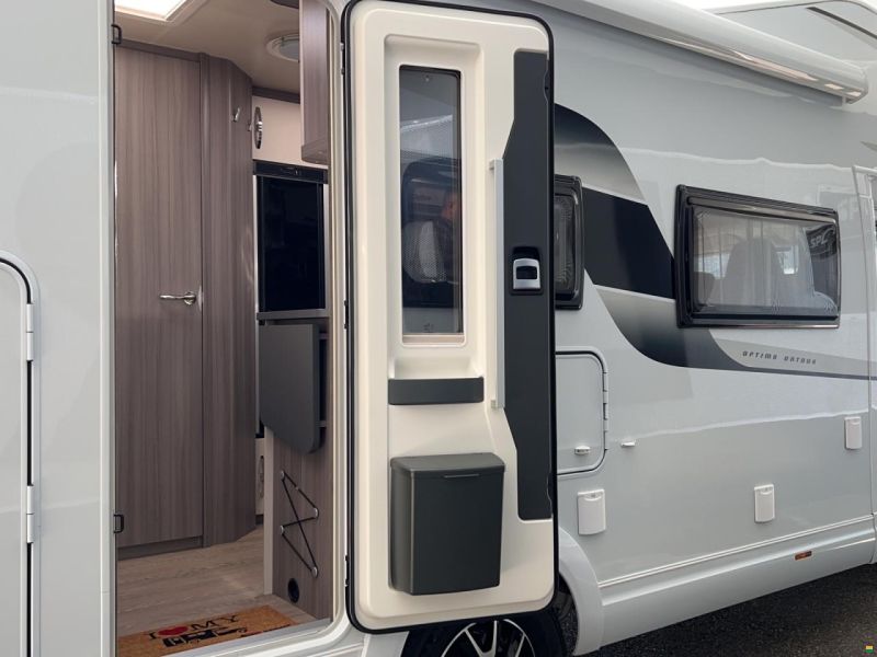 Hobby Alkoven A65 KM