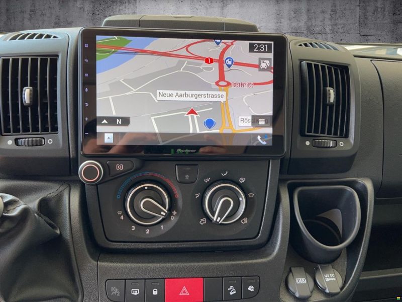 Hobby Alkoven A65 KM