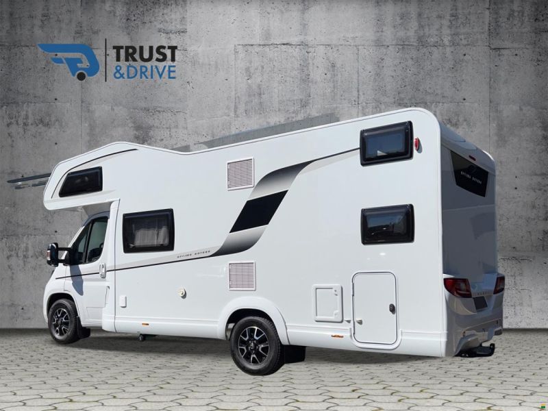 Hobby Alkoven A65 KM