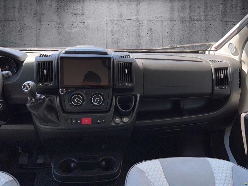 Hobby Alkoven A65 KM