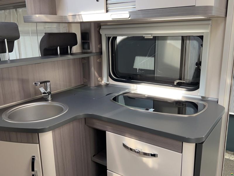 Hobby Alkoven A65 KM