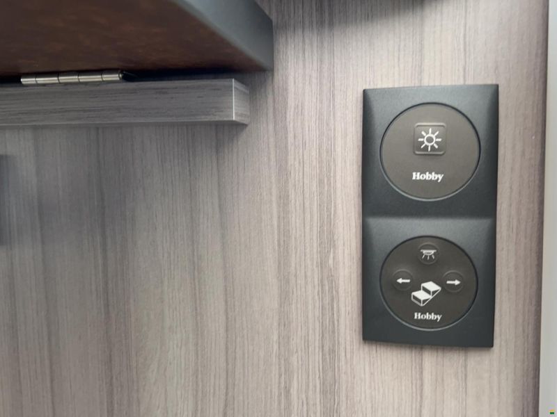 Hobby Alkoven A65 KM