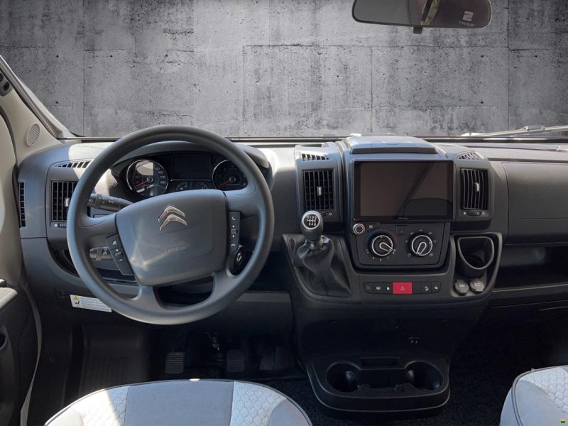 Hobby Alkoven A65 KM