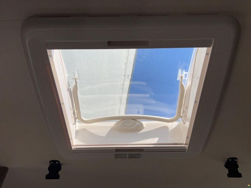 Hobby Alkoven A65 KM