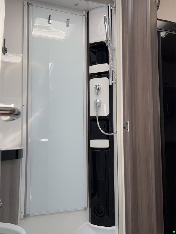 Hobby Alkoven A65 KM