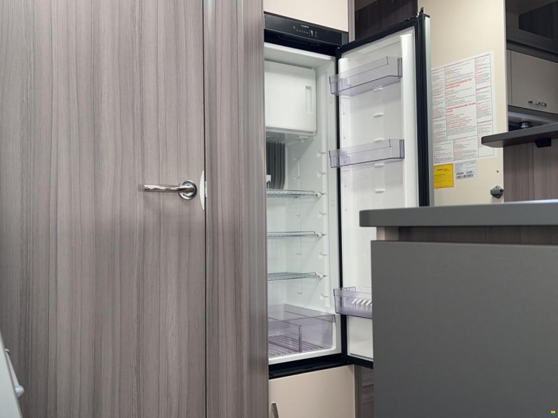 Hobby Alkoven A65 KM