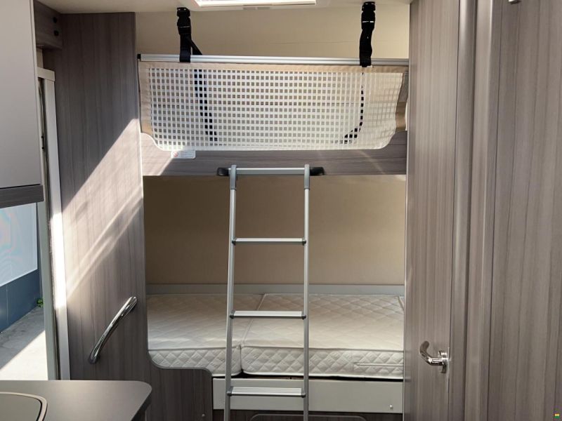 Hobby Alkoven A65 KM