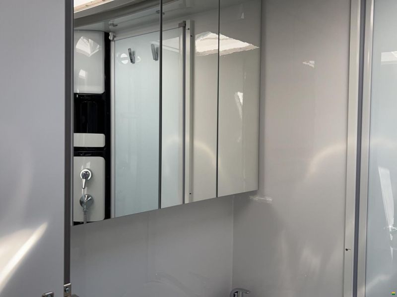 Hobby Alkoven A65 KM