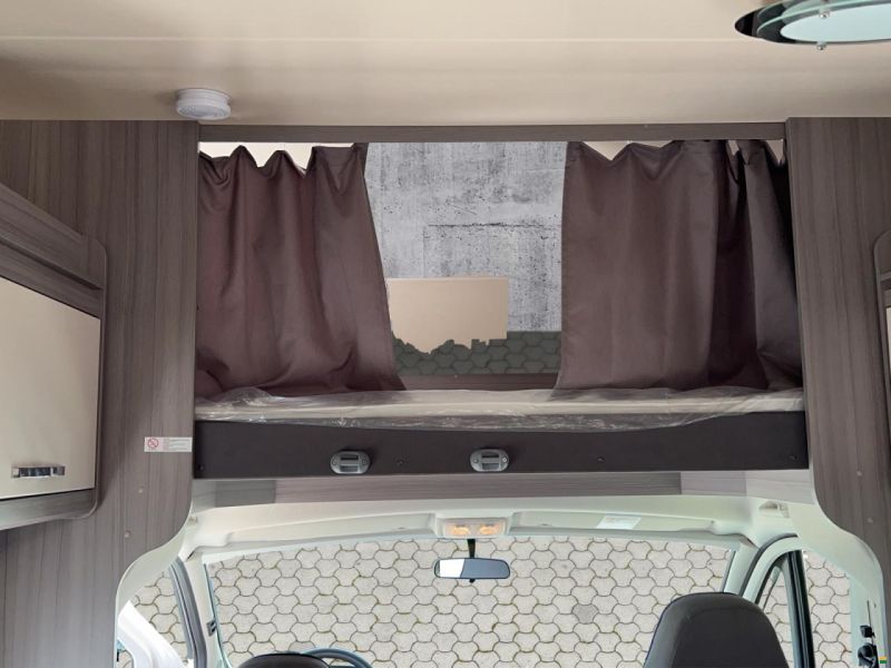 Hobby Alkoven A65 KM