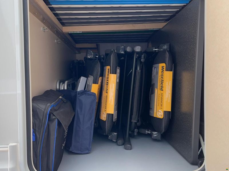 Hobby Alkoven A65 KM