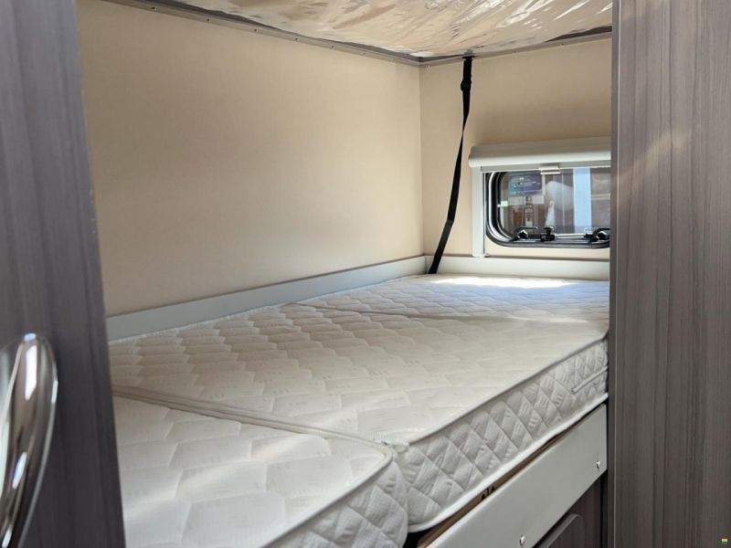 Hobby Alkoven A65 KM