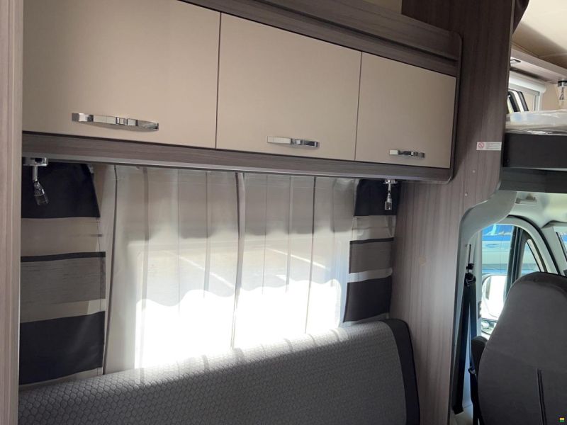 Hobby Alkoven A65 KM