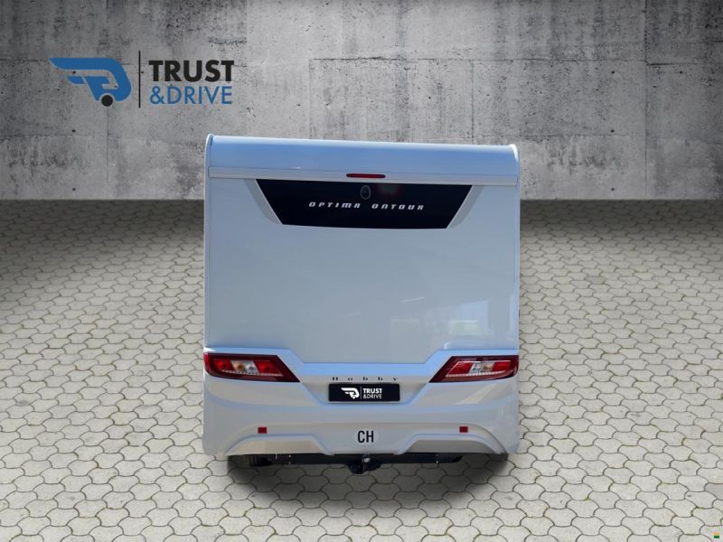 Hobby Alkoven A65 KM