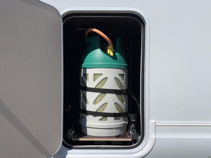 Hobby Alkoven A65 KM