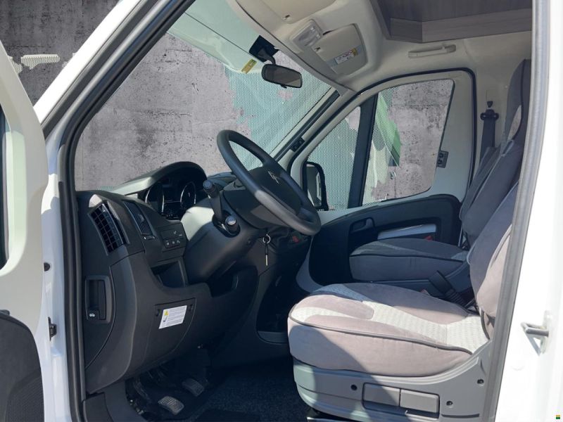 Hobby Alkoven A65 KM