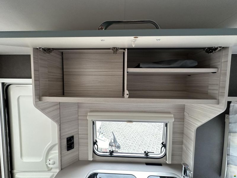 Dethleffs c-joy 460 LE