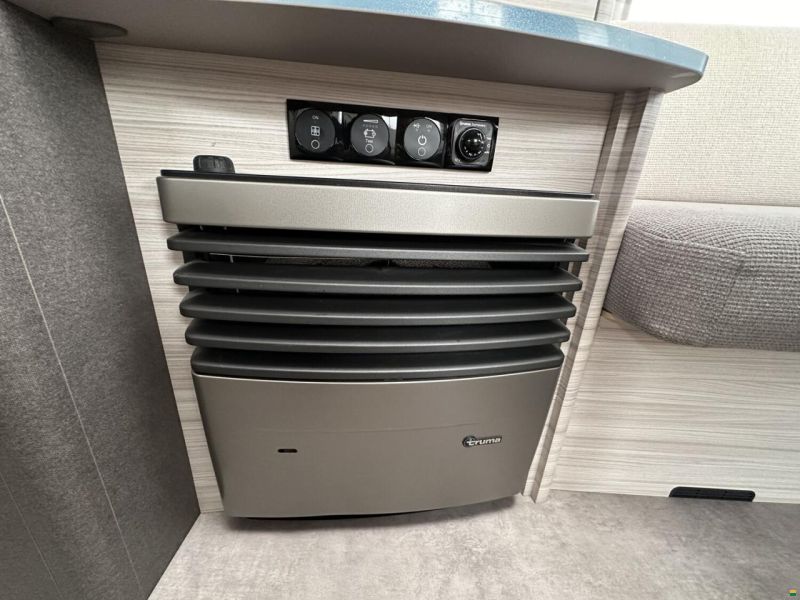 Dethleffs c-joy 460 LE