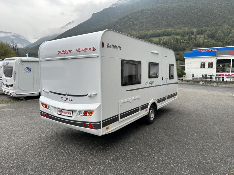 Dethleffs c-joy 460 LE