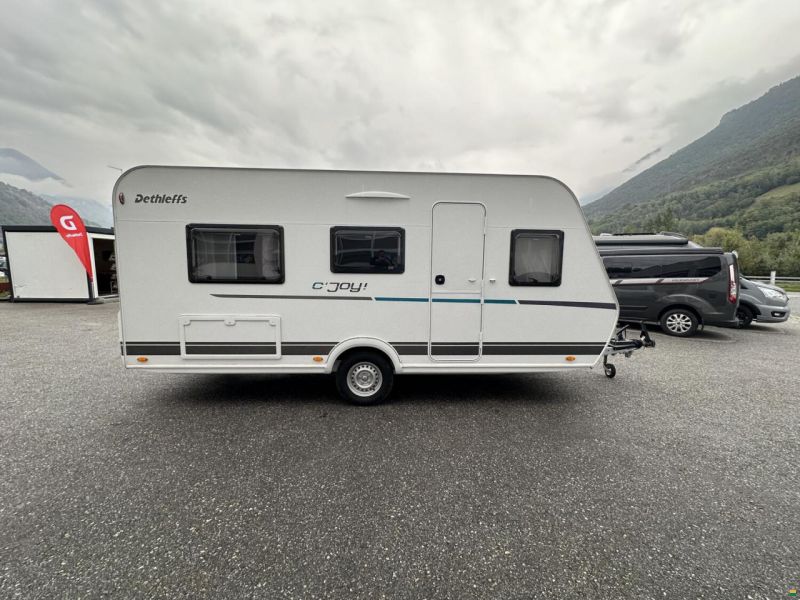 Dethleffs c-joy 460 LE