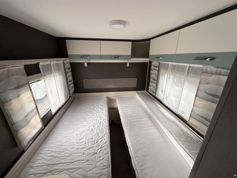 Dethleffs c-joy 460 LE