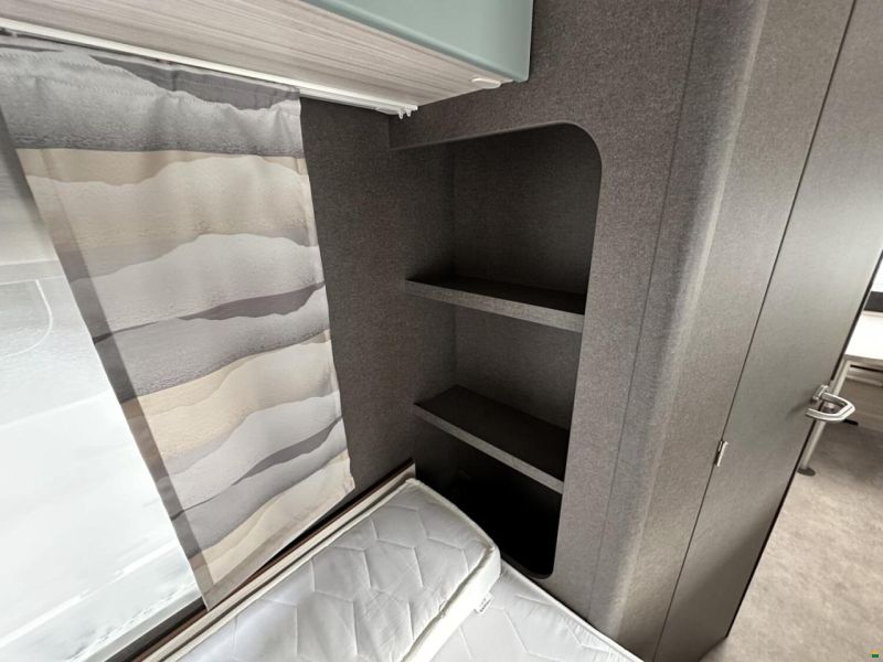 Dethleffs c-joy 460 LE