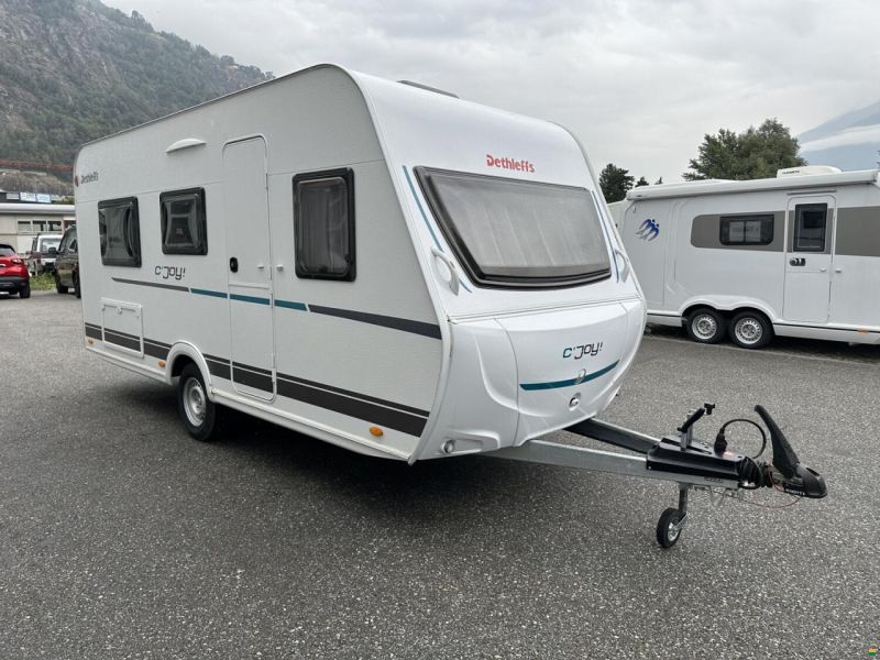 Dethleffs c-joy 460 LE