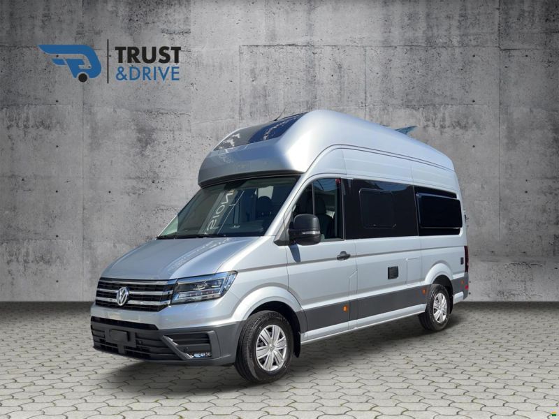 Volkswagen Grand California 600 2.0 TDI