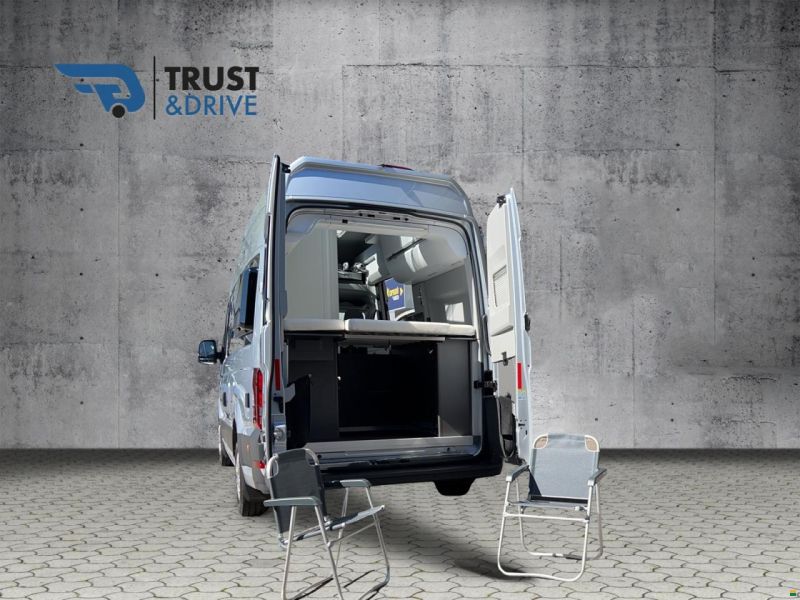 Volkswagen Grand California 600 2.0 TDI