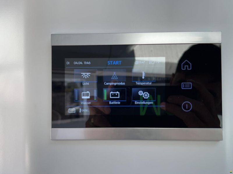 Volkswagen Grand California 600 2.0 TDI