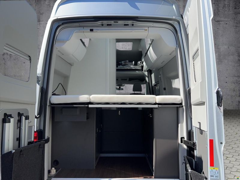 Volkswagen Grand California 600 2.0 TDI