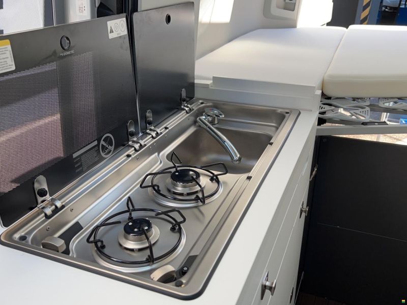 Volkswagen Grand California 600 2.0 TDI